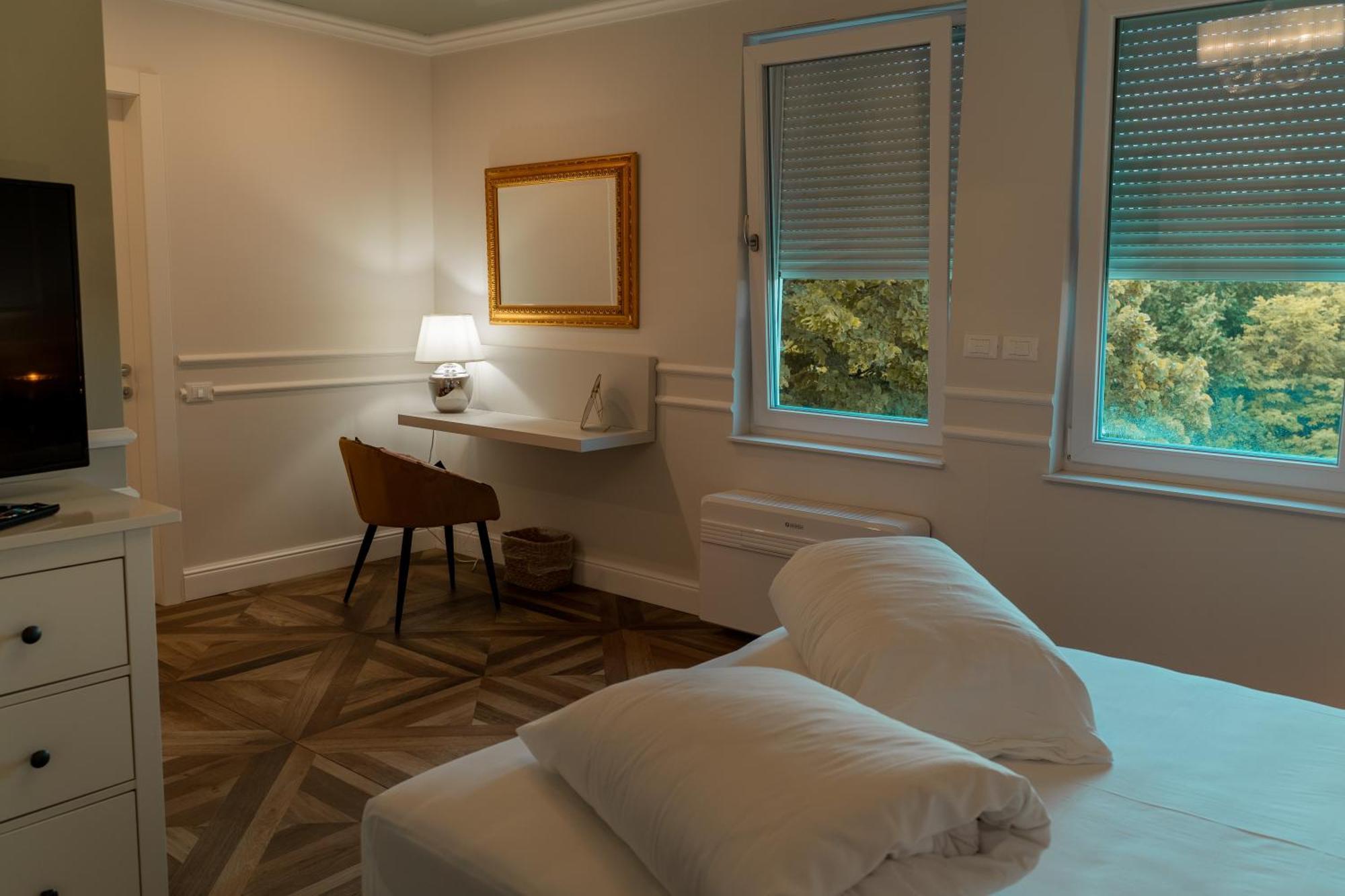 Locanda Gaudemus Boutique Hotel Sistiana Esterno foto