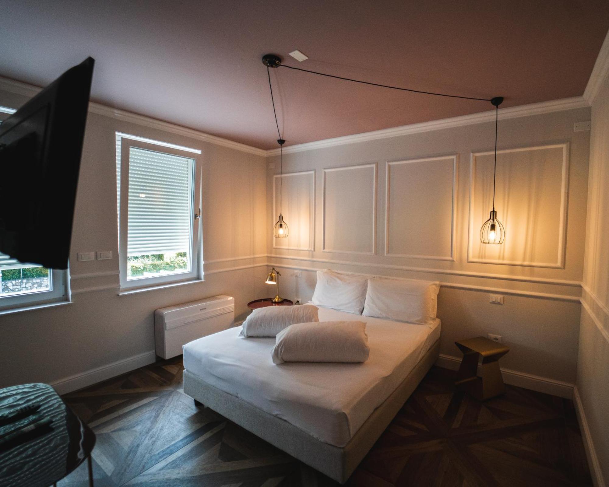 Locanda Gaudemus Boutique Hotel Sistiana Esterno foto