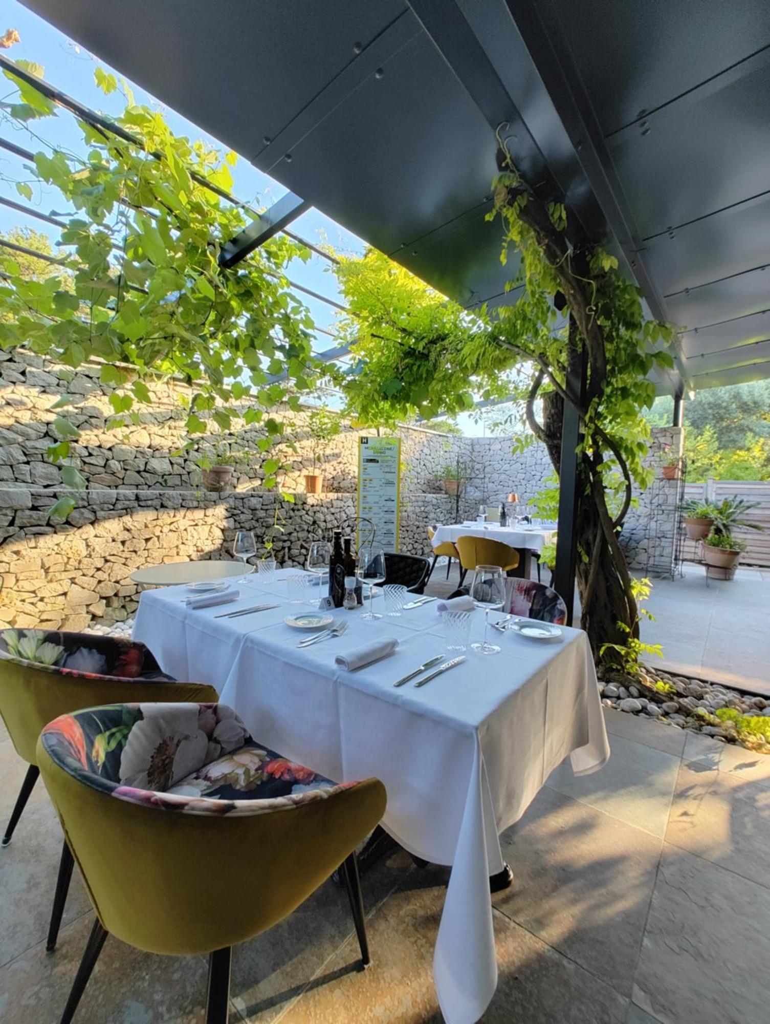 Locanda Gaudemus Boutique Hotel Sistiana Esterno foto