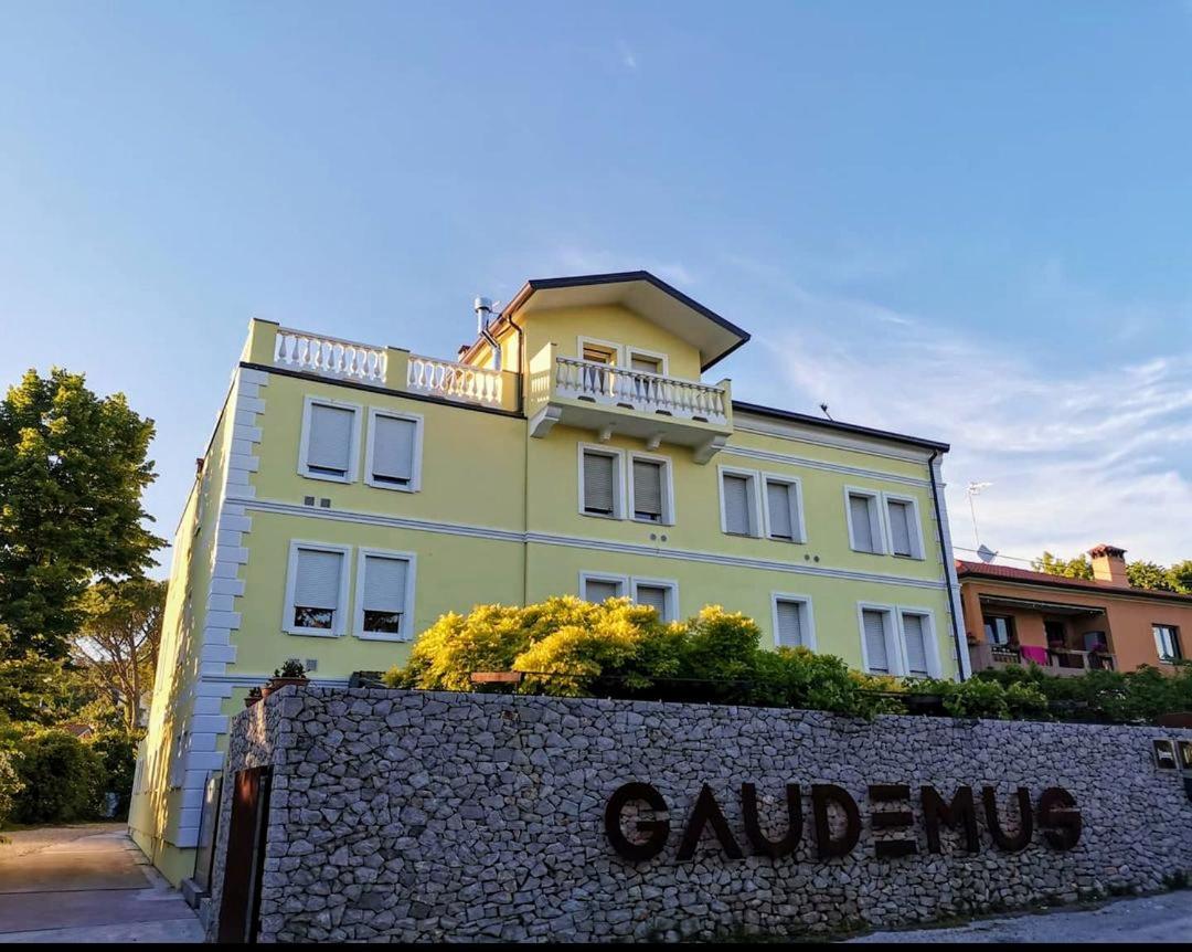 Locanda Gaudemus Boutique Hotel Sistiana Esterno foto