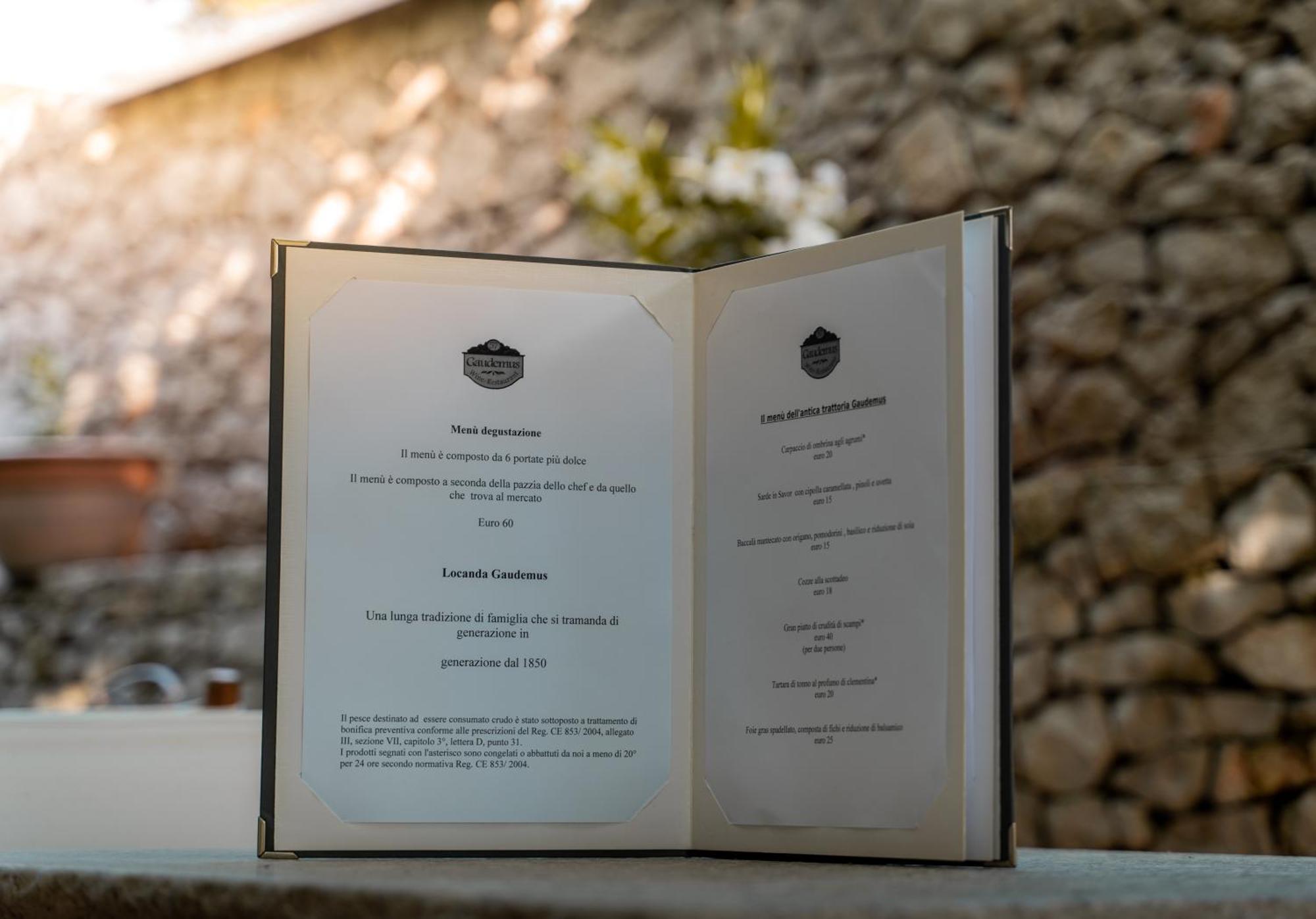 Locanda Gaudemus Boutique Hotel Sistiana Esterno foto