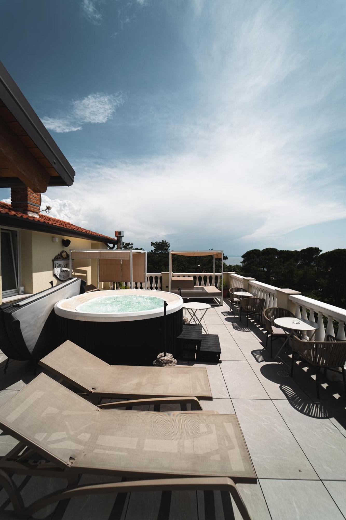 Locanda Gaudemus Boutique Hotel Sistiana Esterno foto