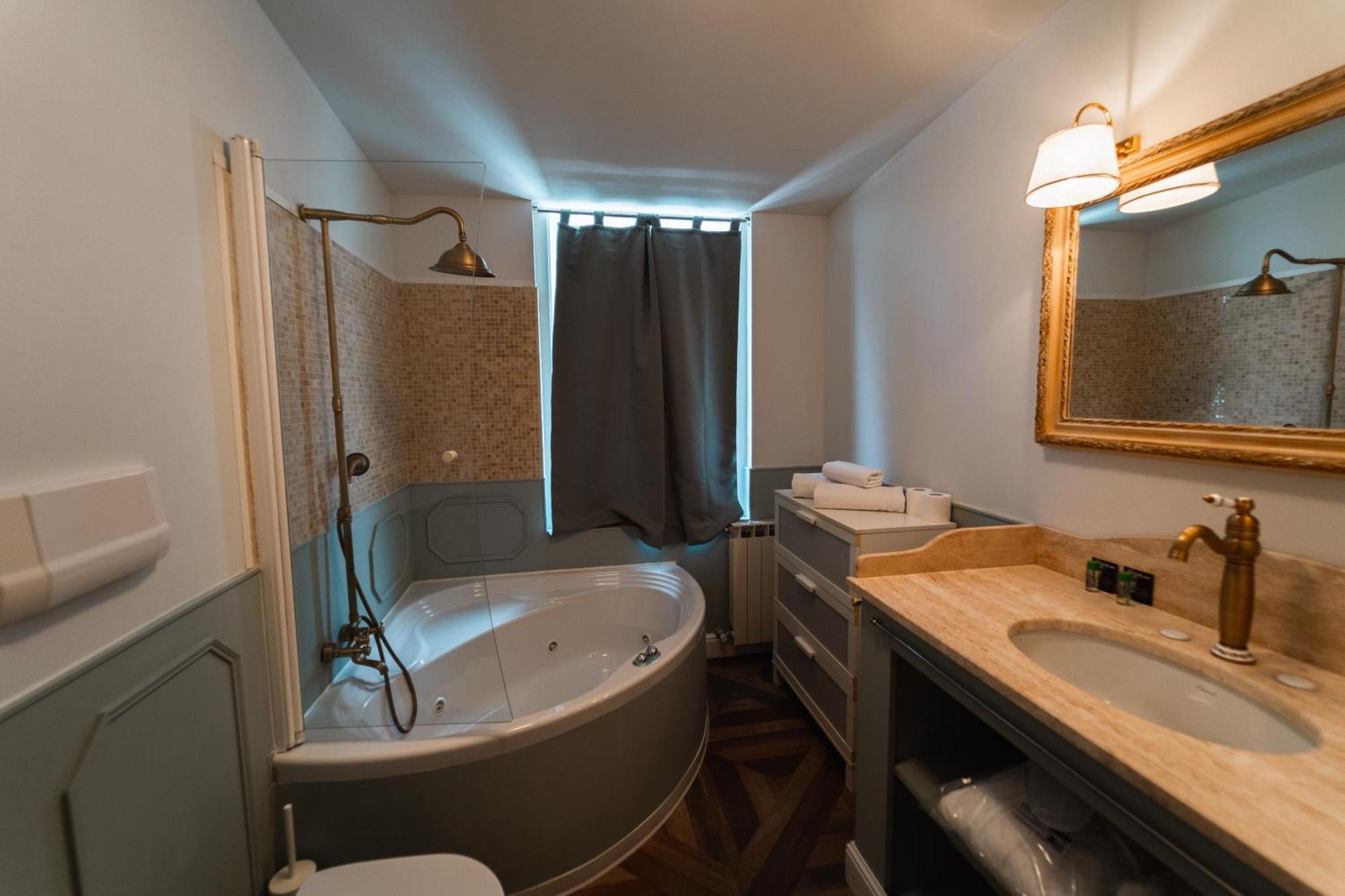 Locanda Gaudemus Boutique Hotel Sistiana Esterno foto