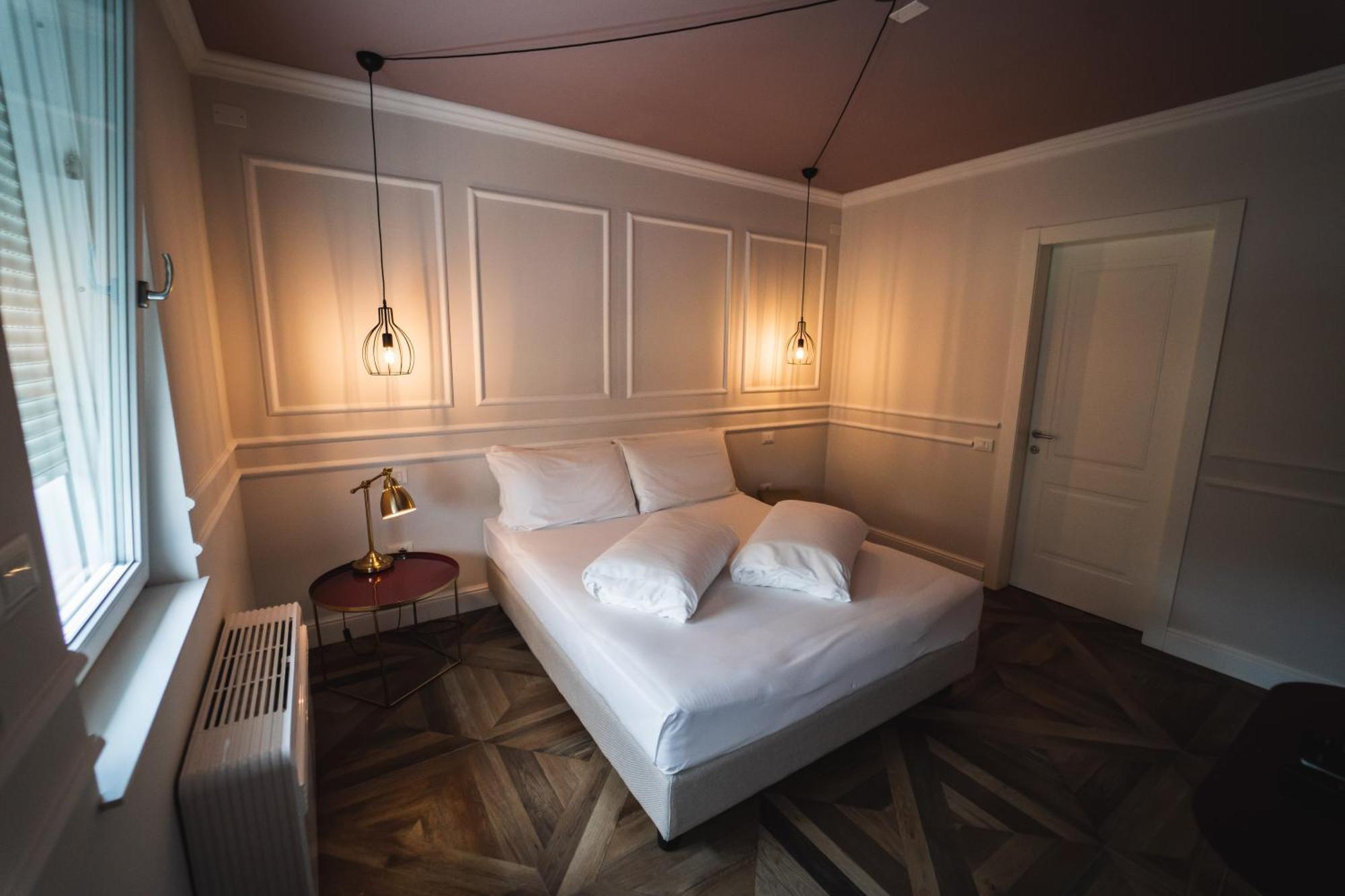 Locanda Gaudemus Boutique Hotel Sistiana Esterno foto