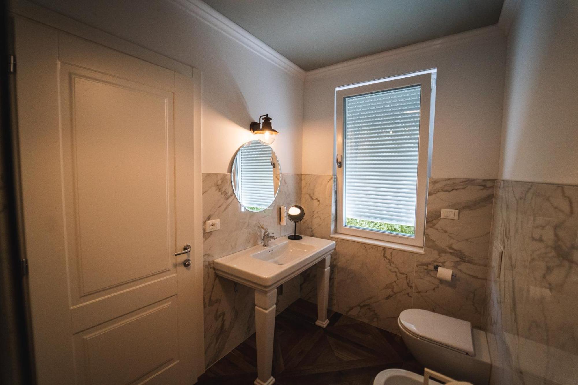 Locanda Gaudemus Boutique Hotel Sistiana Esterno foto