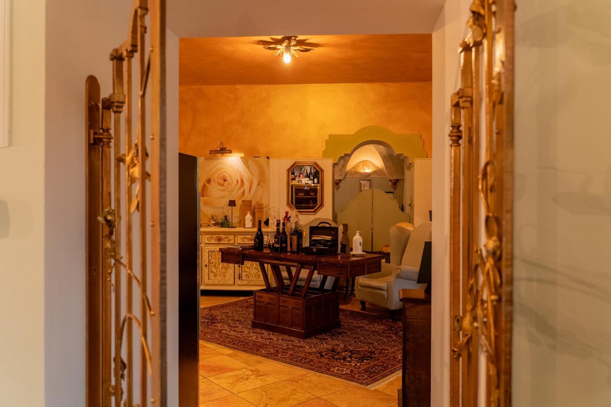 Locanda Gaudemus Boutique Hotel Sistiana Esterno foto