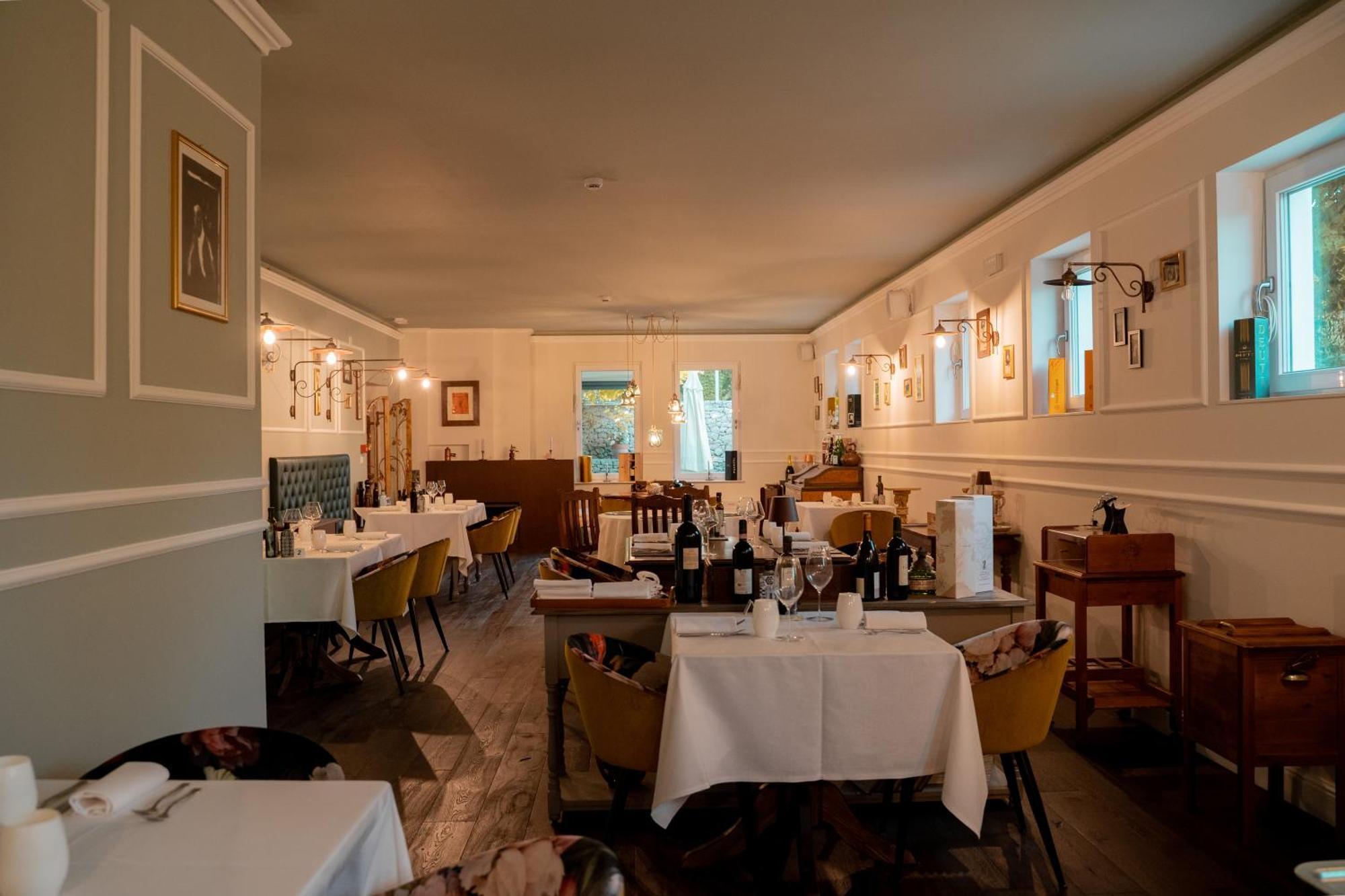 Locanda Gaudemus Boutique Hotel Sistiana Esterno foto