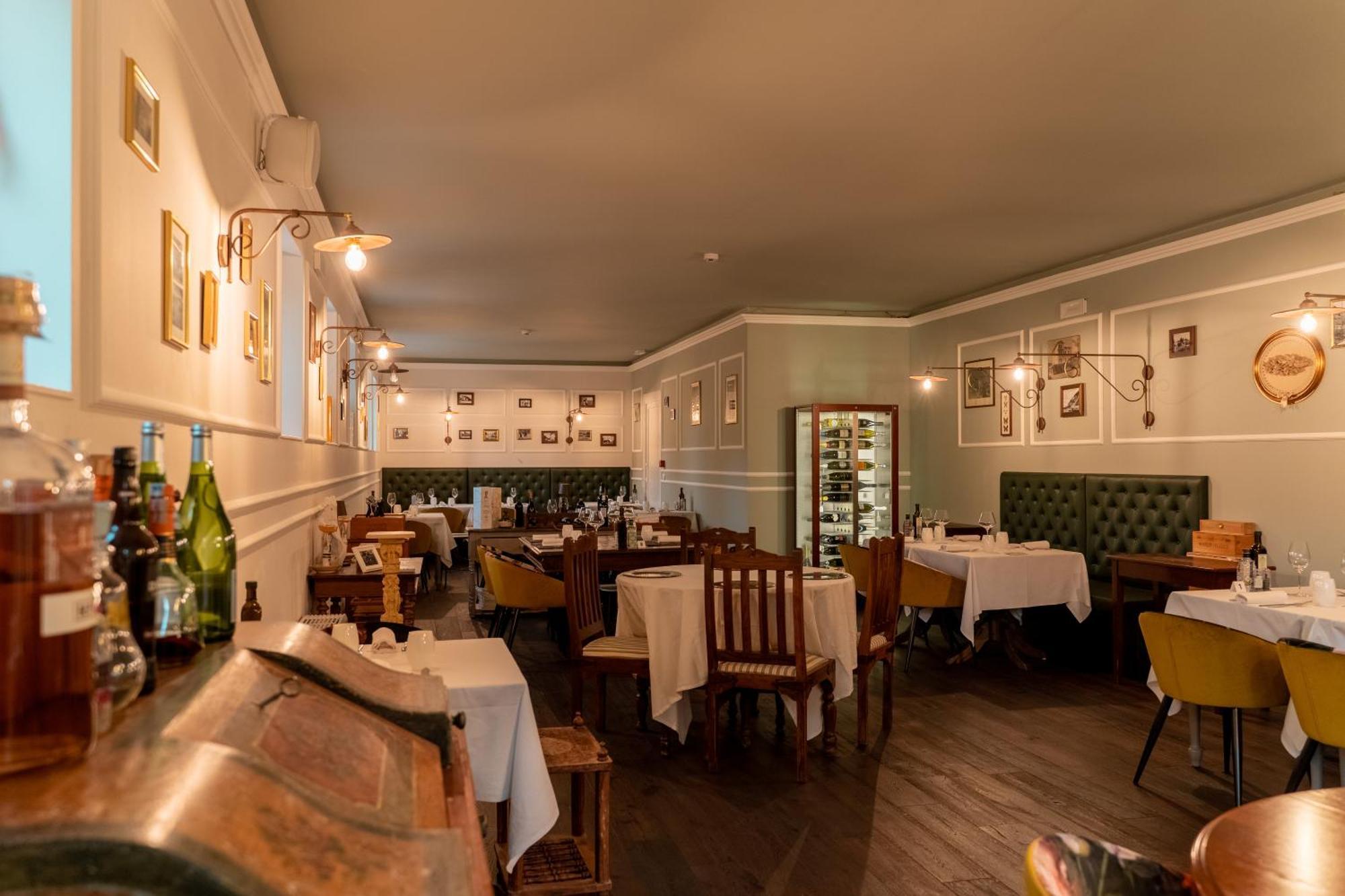 Locanda Gaudemus Boutique Hotel Sistiana Esterno foto
